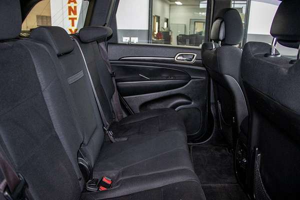 2014 Jeep Grand Cherokee Laredo WK