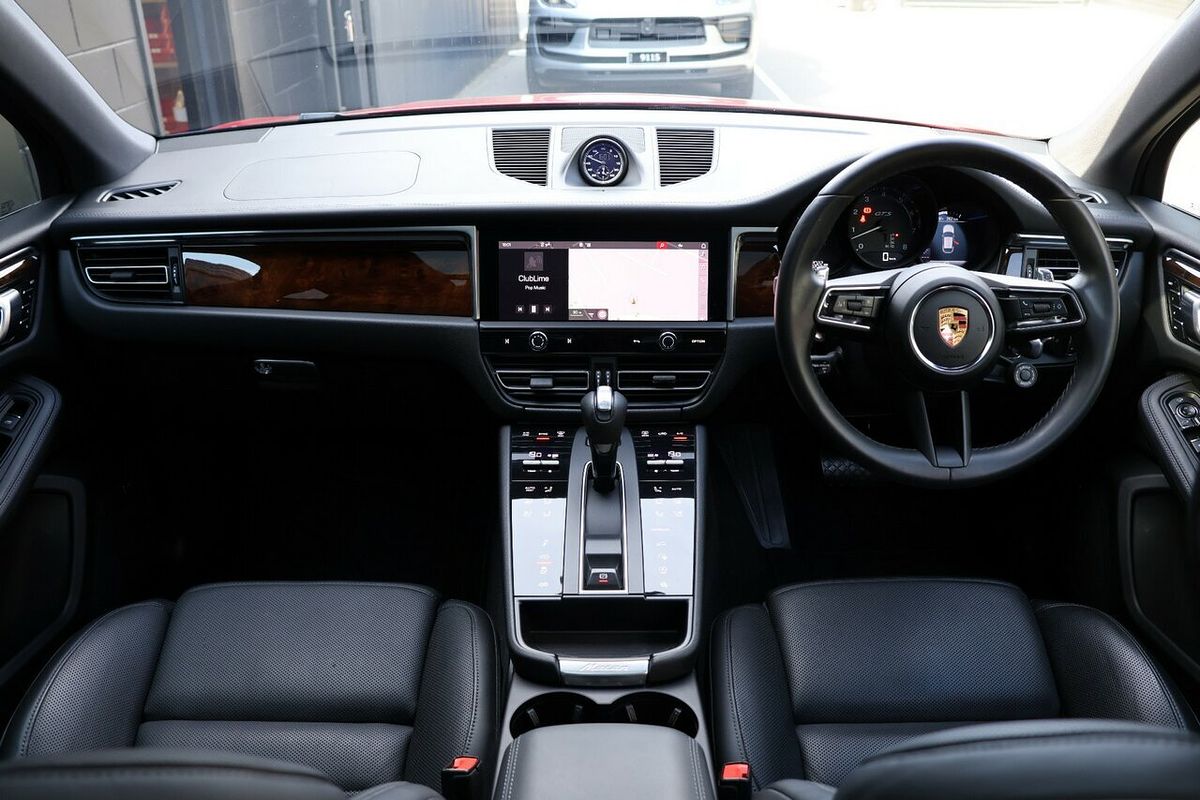 2022 Porsche Macan GTS 95B