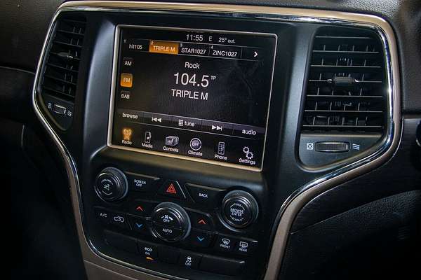 2014 Jeep Grand Cherokee Laredo WK