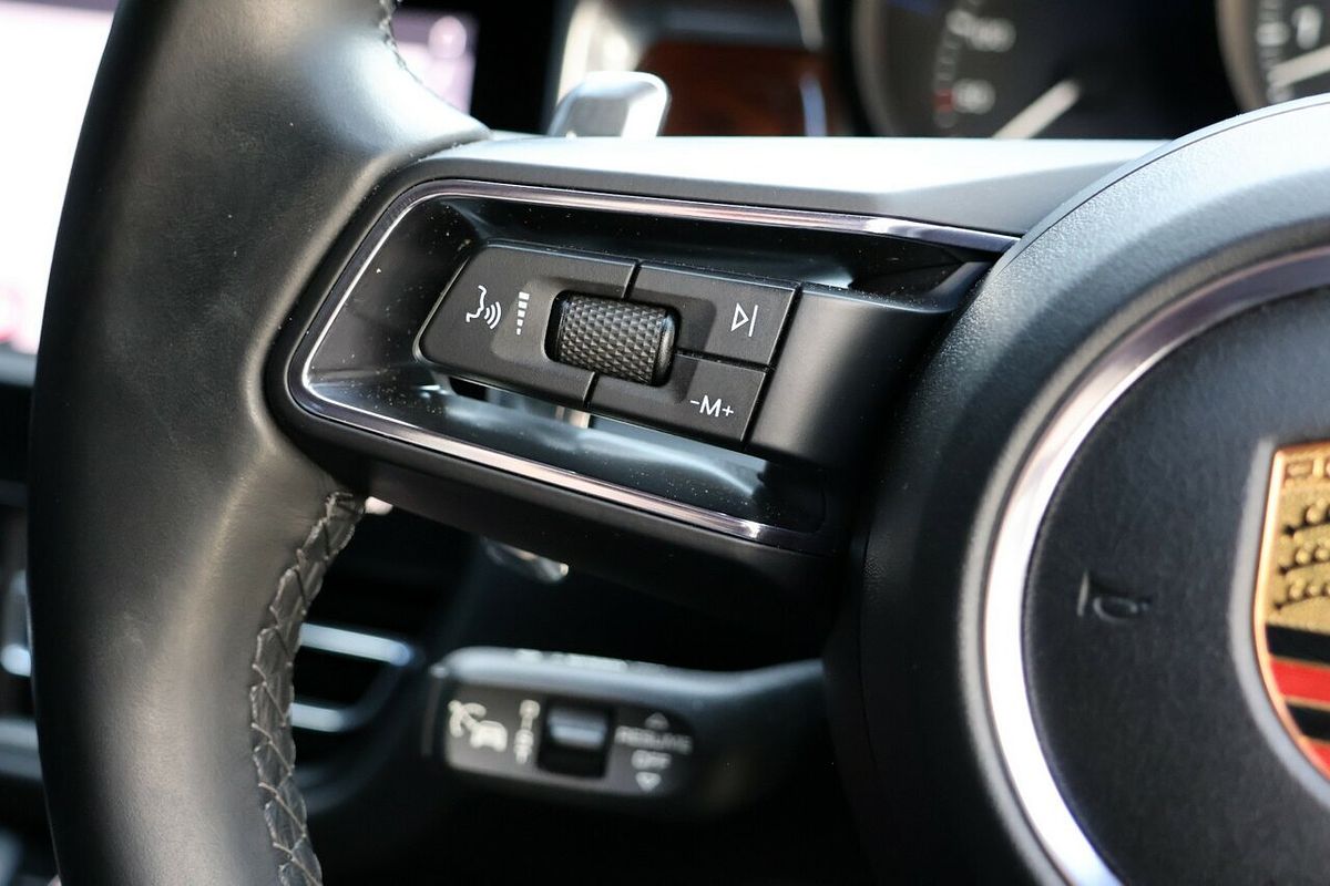 2022 Porsche Macan GTS 95B