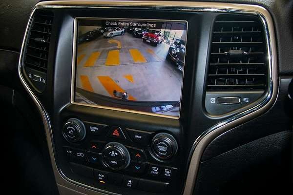 2014 Jeep Grand Cherokee Laredo WK