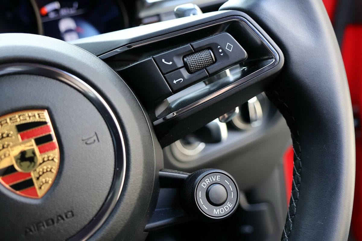 2022 Porsche Macan GTS 95B