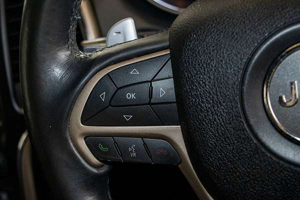 2014 Jeep Grand Cherokee Laredo WK