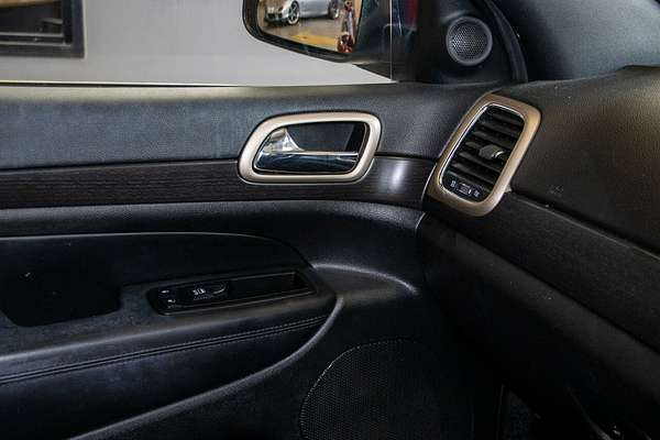 2014 Jeep Grand Cherokee Laredo WK