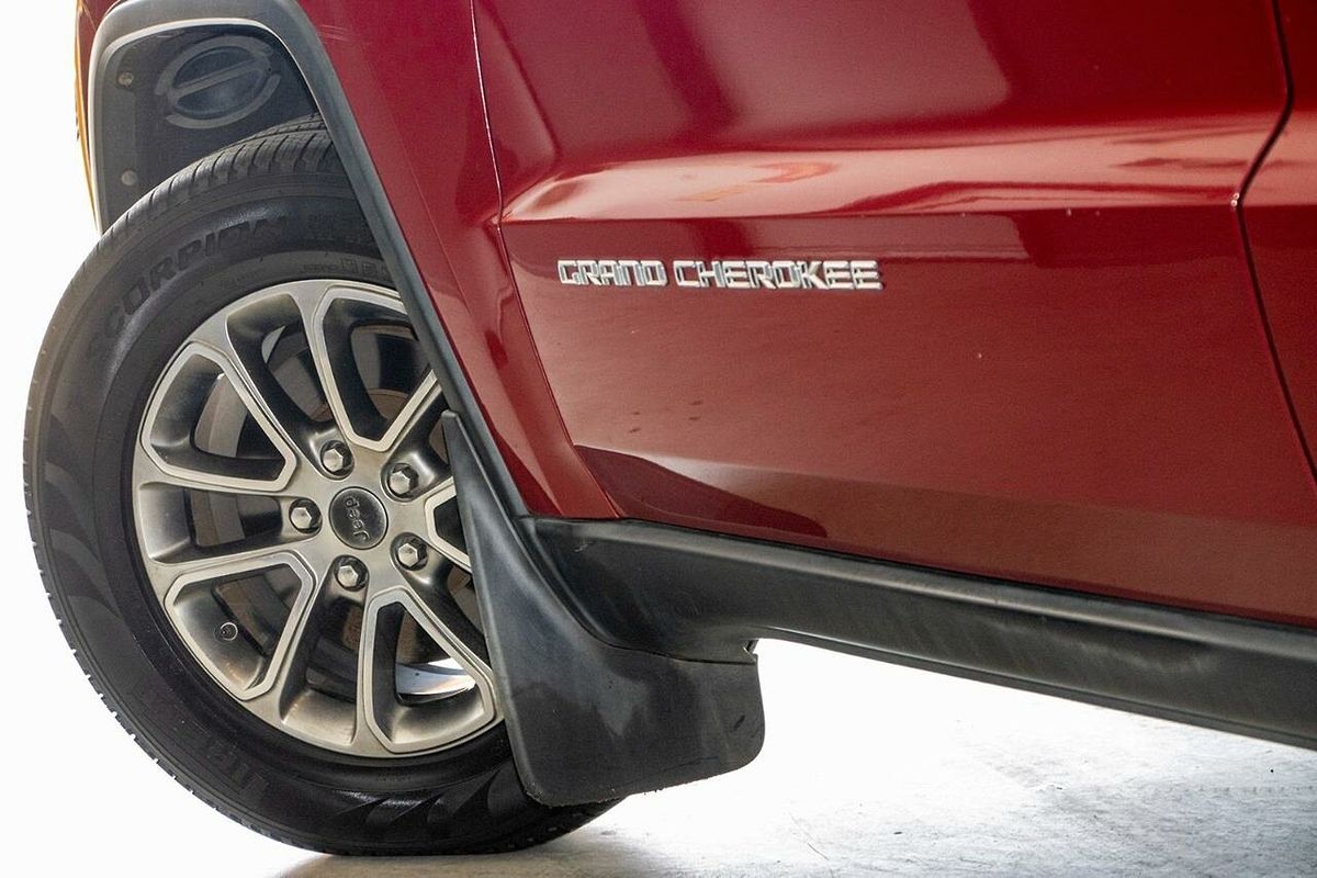 2014 Jeep Grand Cherokee Laredo WK