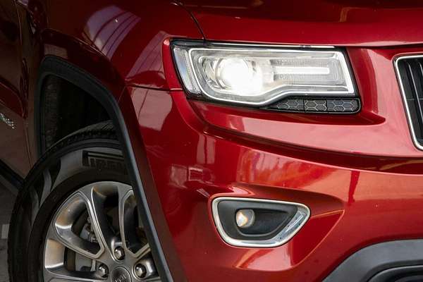 2014 Jeep Grand Cherokee Laredo WK
