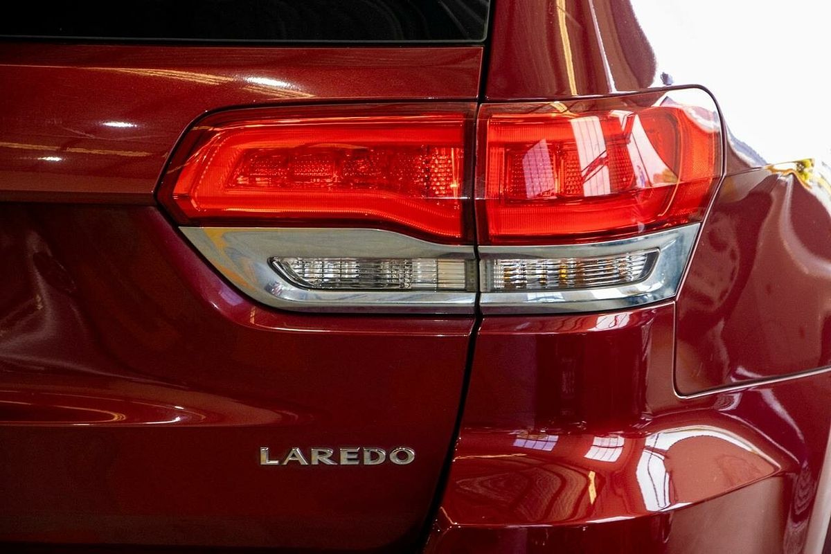 2014 Jeep Grand Cherokee Laredo WK