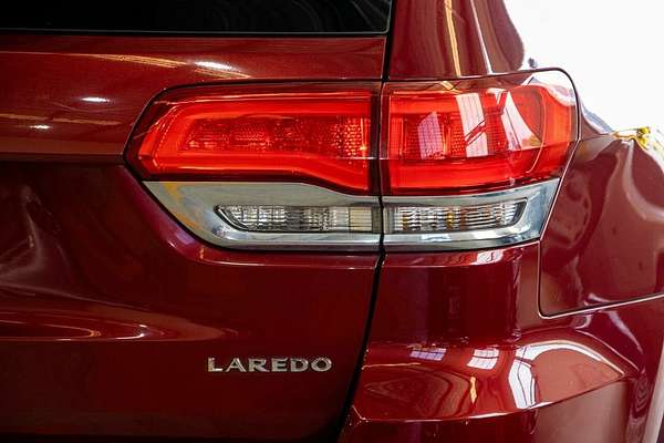 2014 Jeep Grand Cherokee Laredo WK