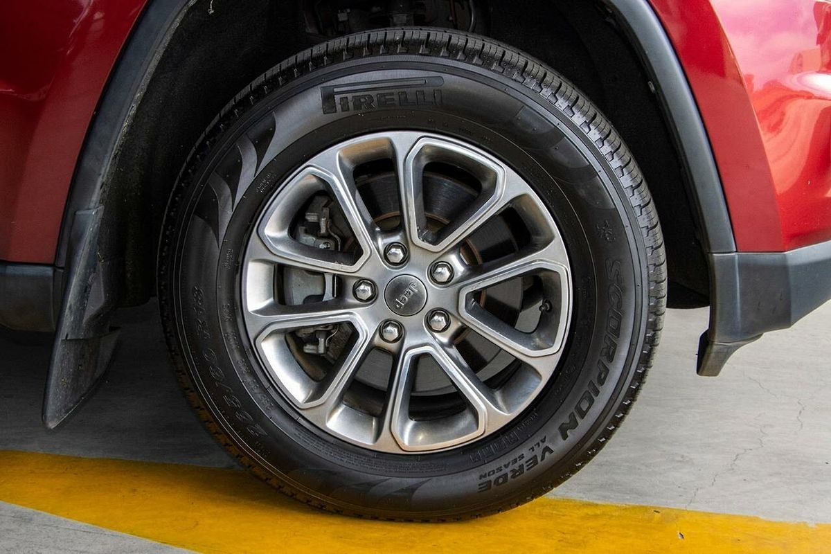 2014 Jeep Grand Cherokee Laredo WK