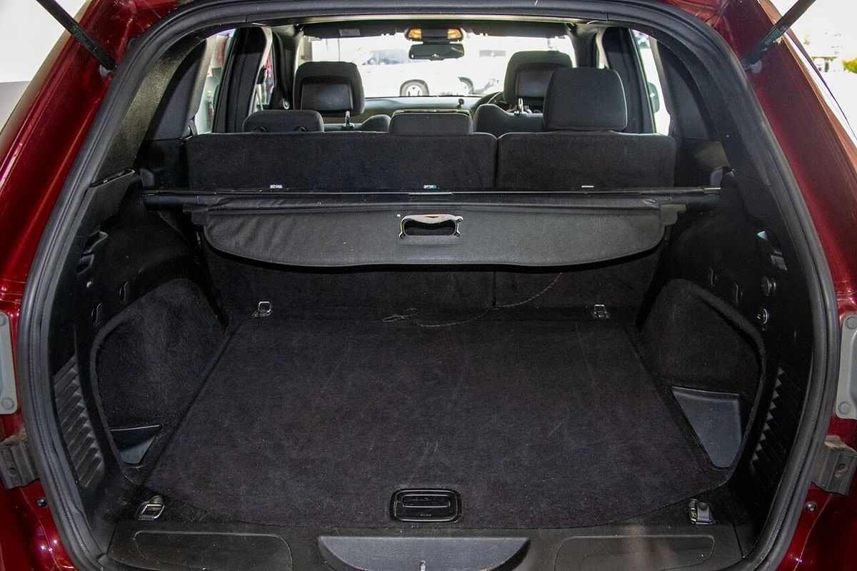 2014 Jeep Grand Cherokee Laredo WK