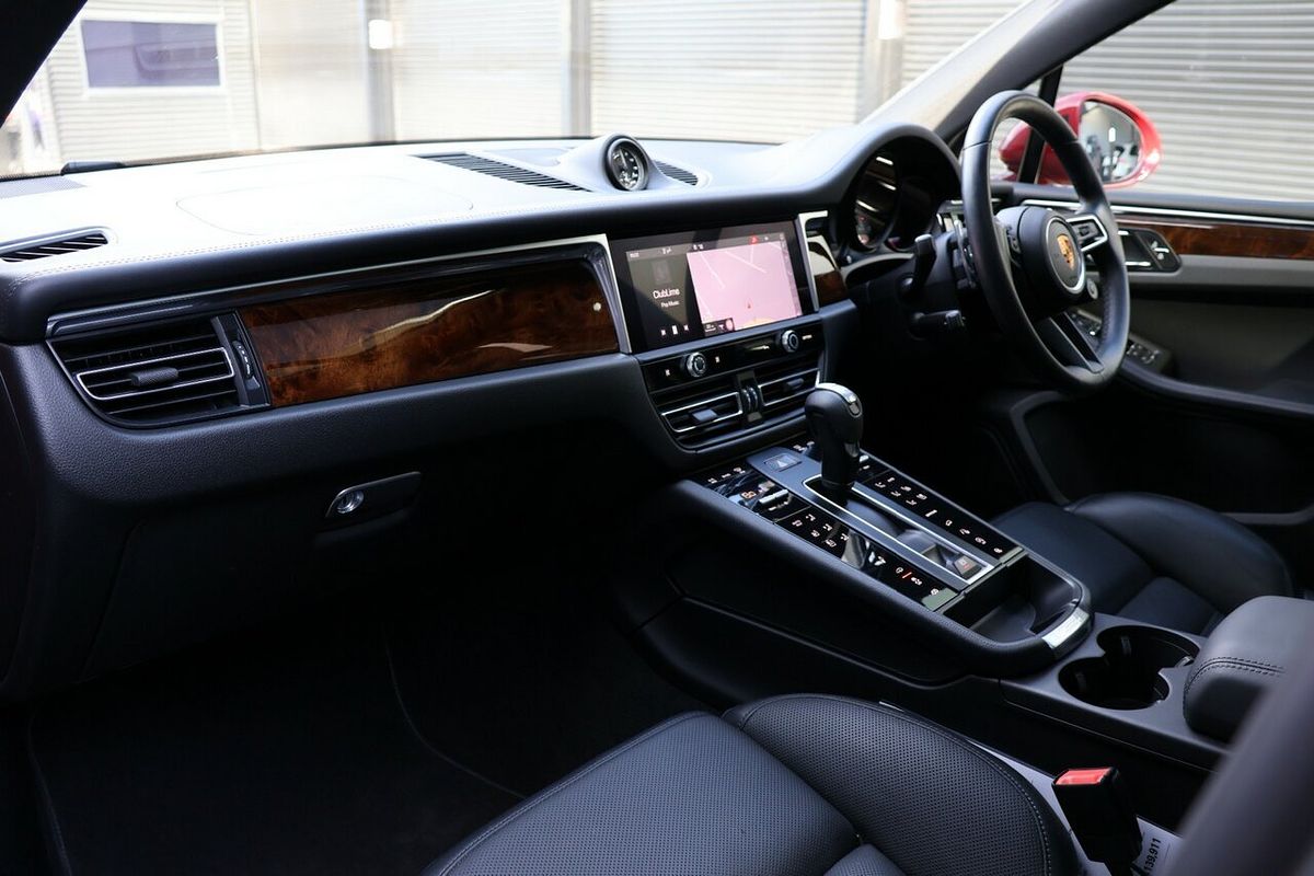 2022 Porsche Macan GTS 95B