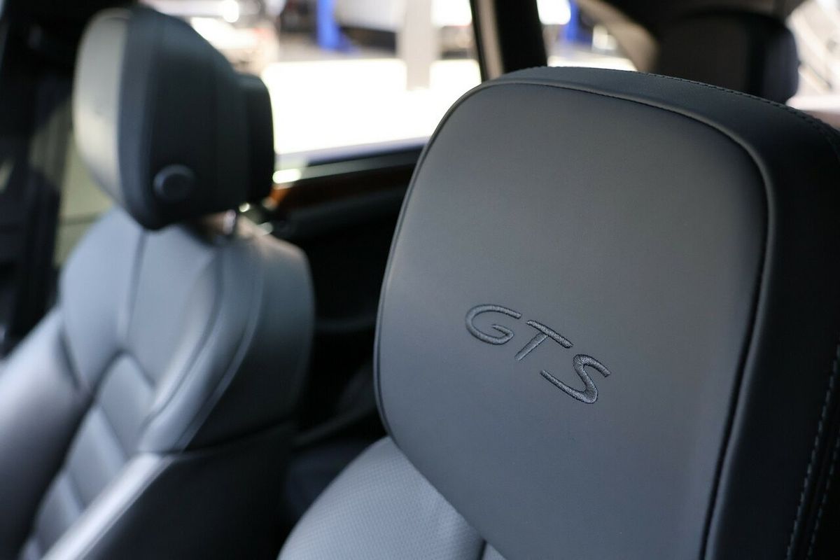 2022 Porsche Macan GTS 95B