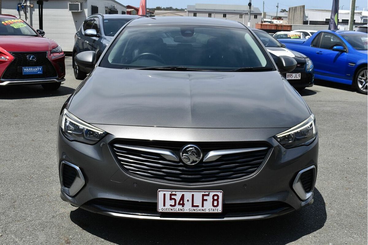 2018 Holden Commodore RS ZB