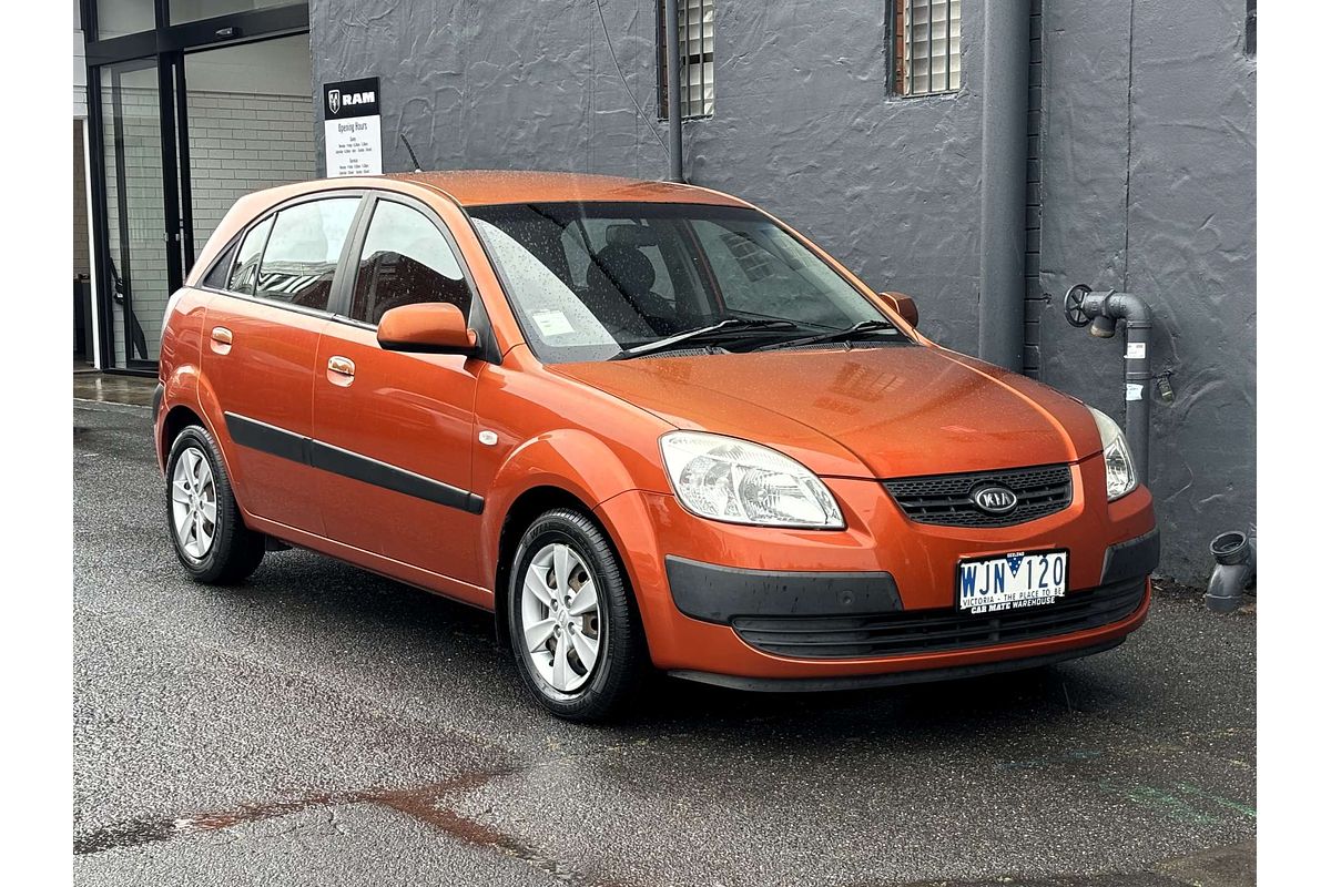 2008 Kia Rio EX JB