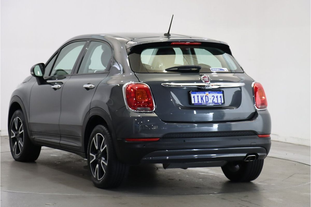 2018 Fiat 500X Pop Star Series 2