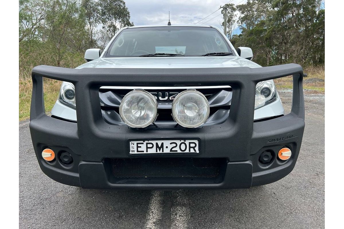 2016 Isuzu MU-X LS-M