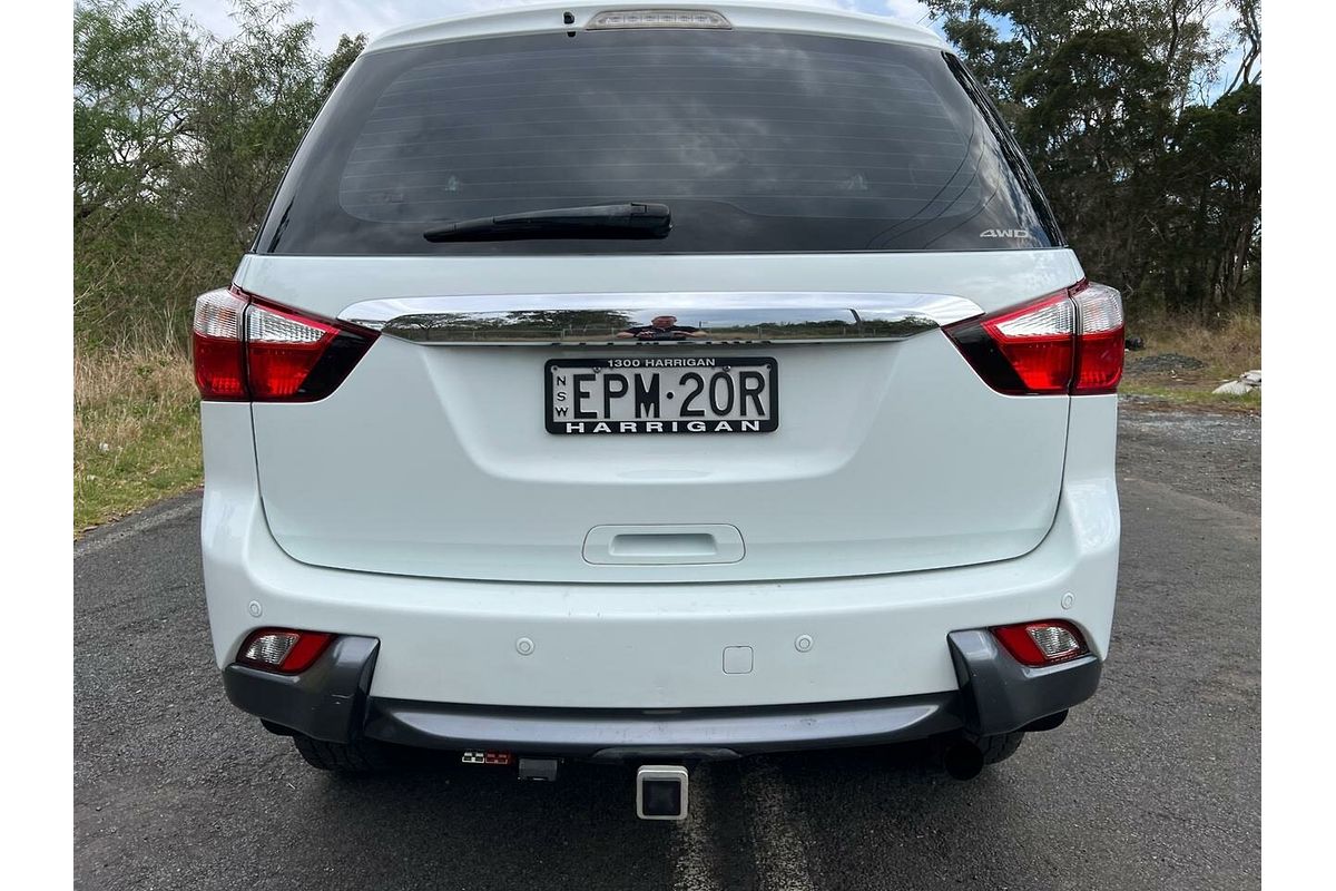 2016 Isuzu MU-X LS-M