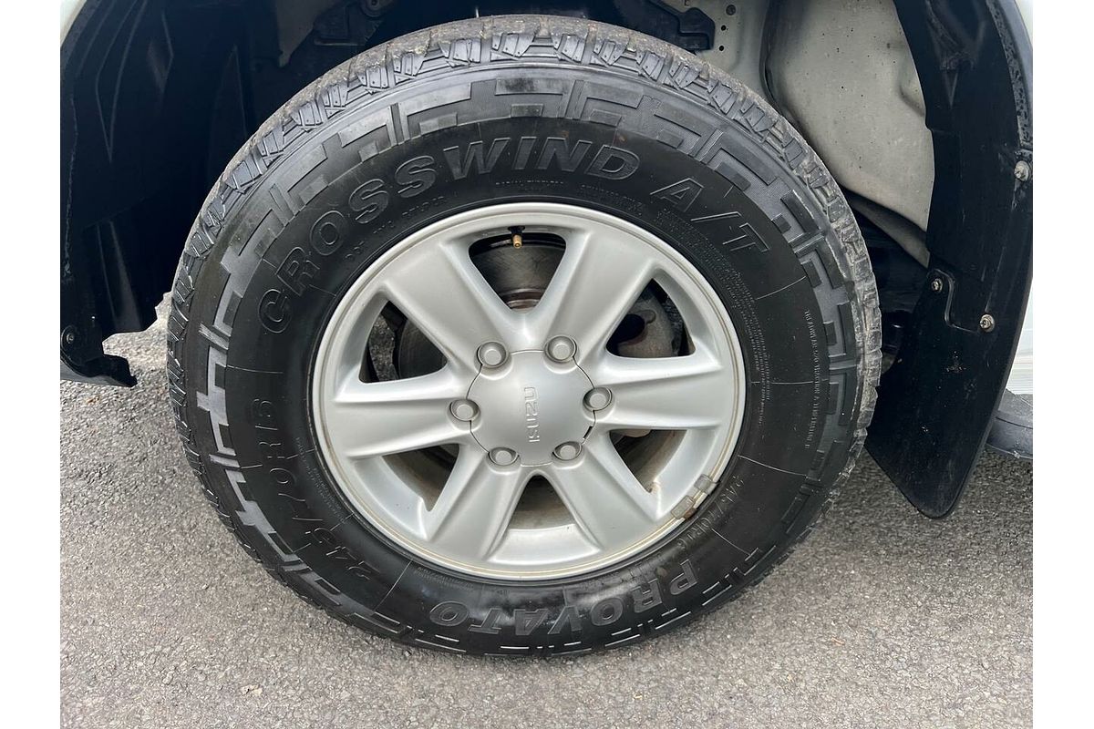 2016 Isuzu MU-X LS-M
