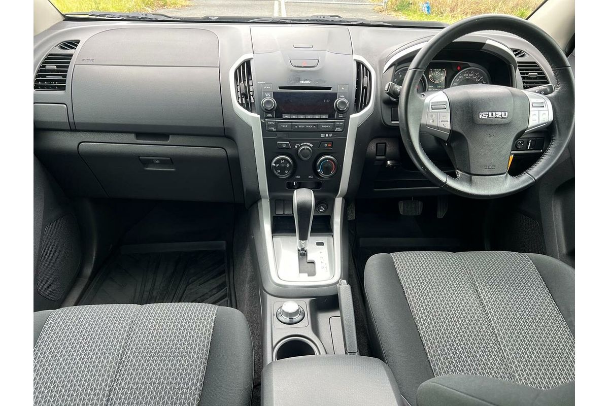 2016 Isuzu MU-X LS-M