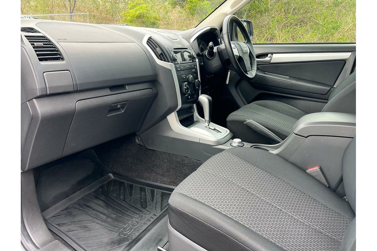 2016 Isuzu MU-X LS-M