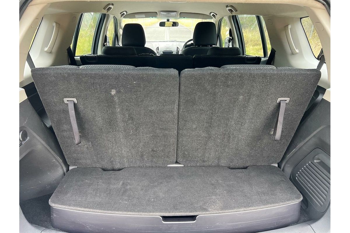 2016 Isuzu MU-X LS-M
