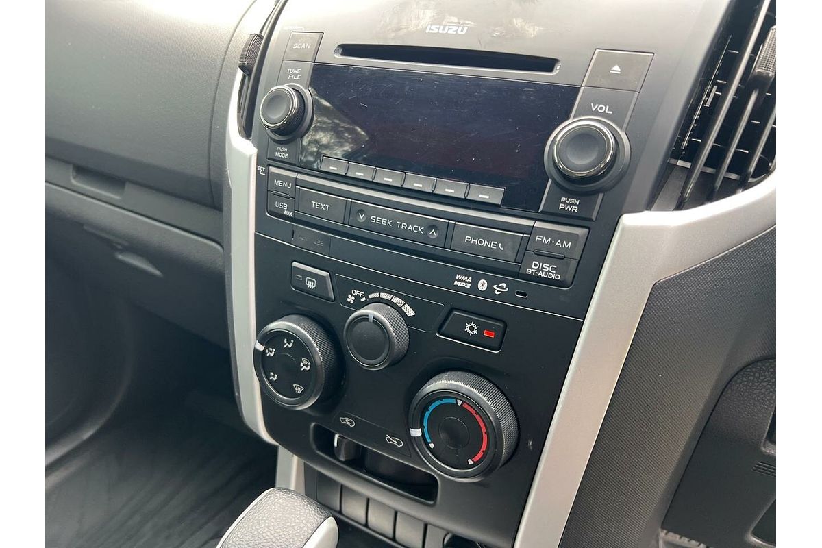 2016 Isuzu MU-X LS-M