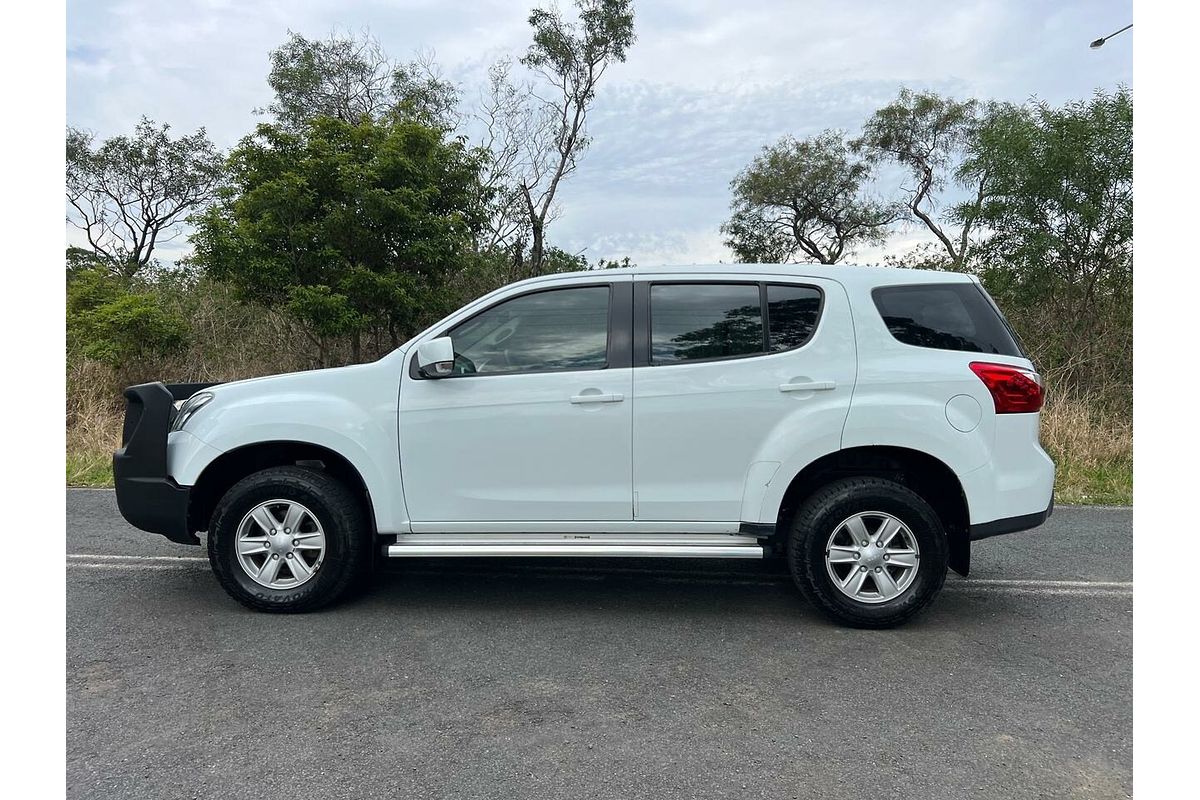 2016 Isuzu MU-X LS-M