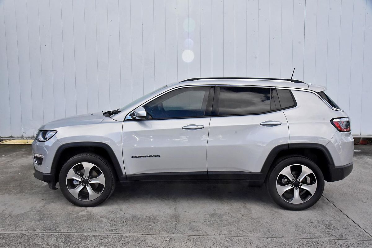 2018 Jeep Compass Limited M6