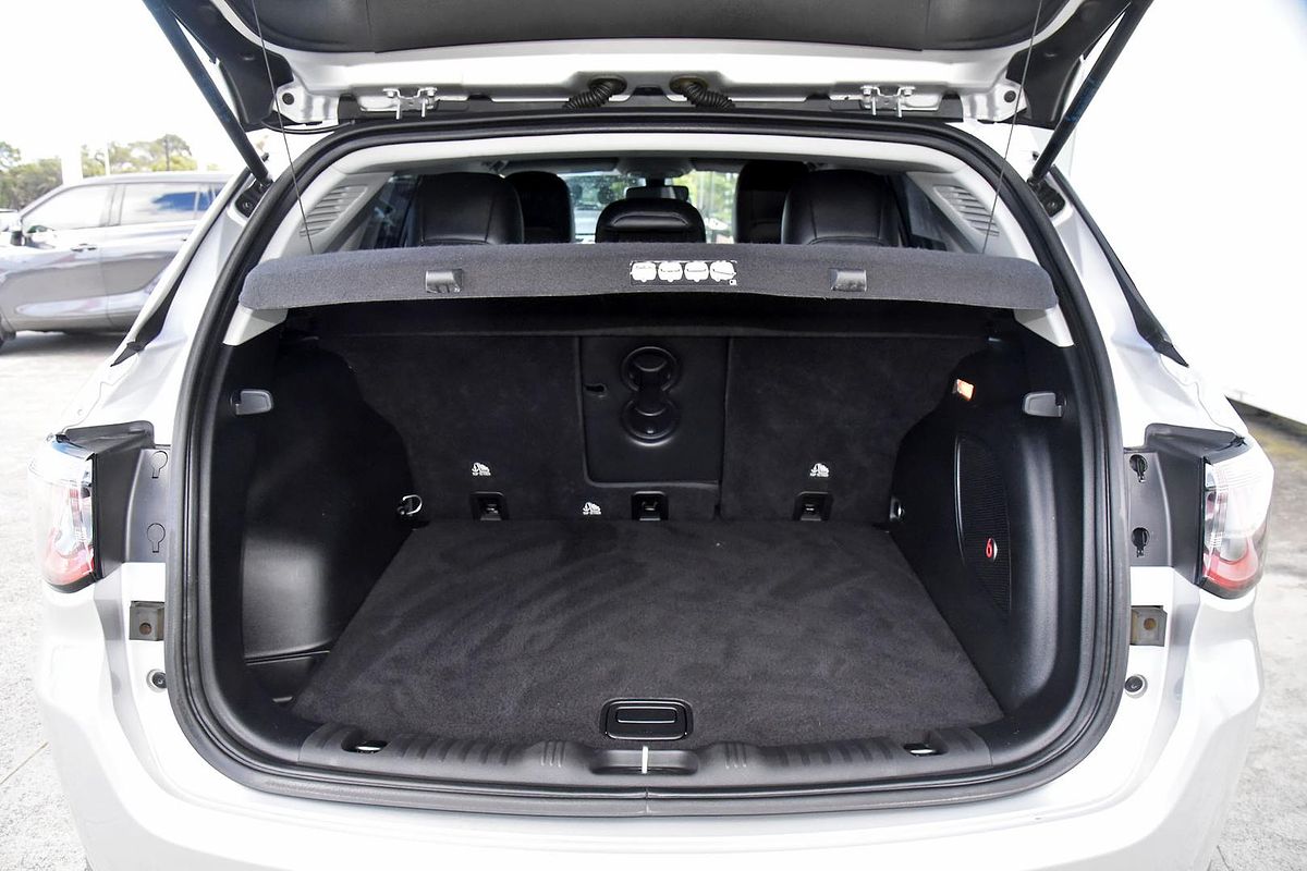2018 Jeep Compass Limited M6