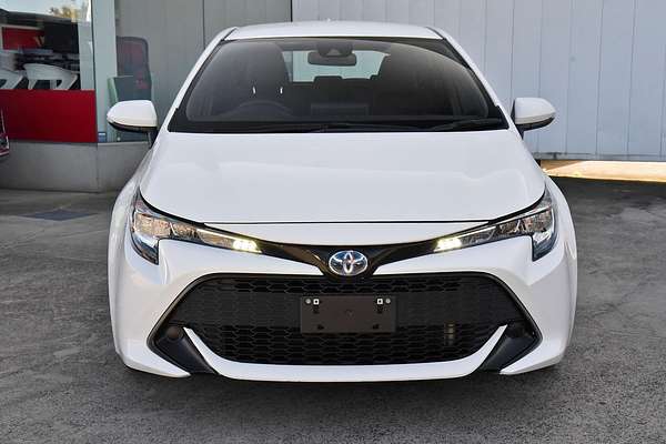 2021 Toyota Corolla Ascent Sport Hybrid ZWE211R