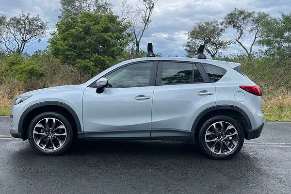 2015 Mazda CX-5 Akera KE Series 2