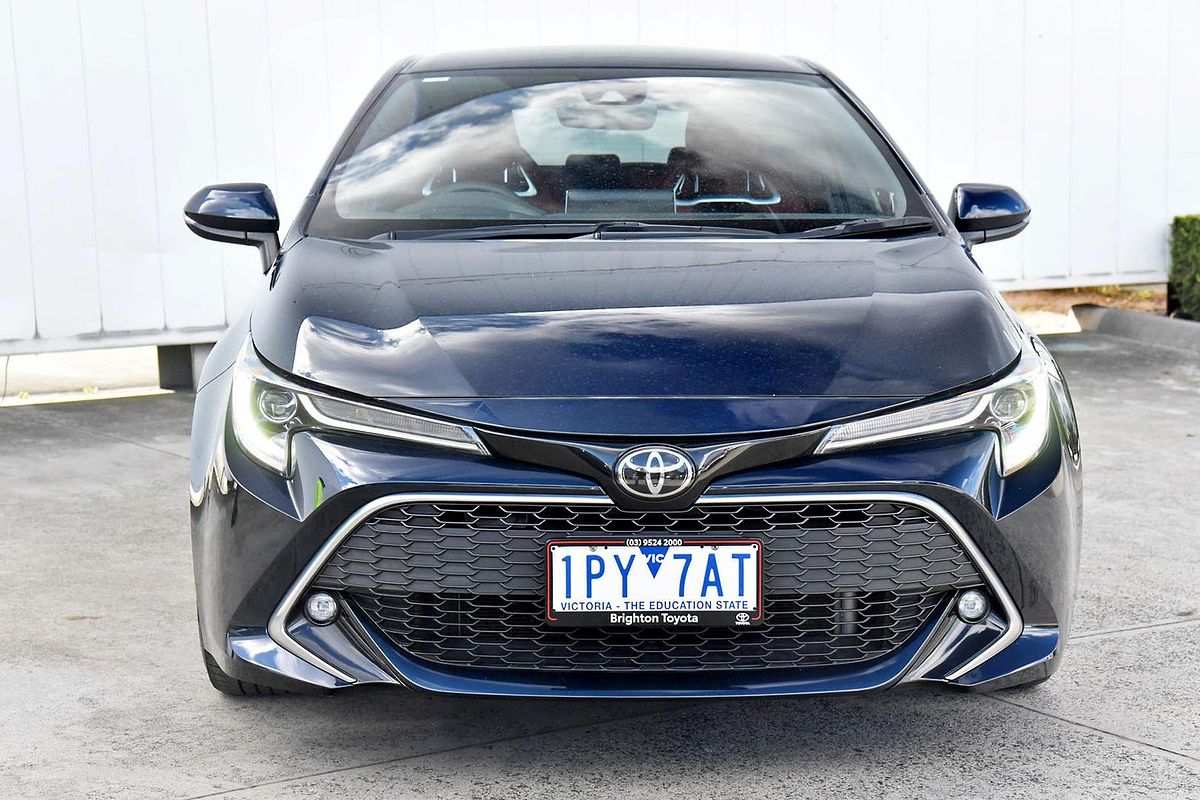 2019 Toyota Corolla ZR MZEA12R