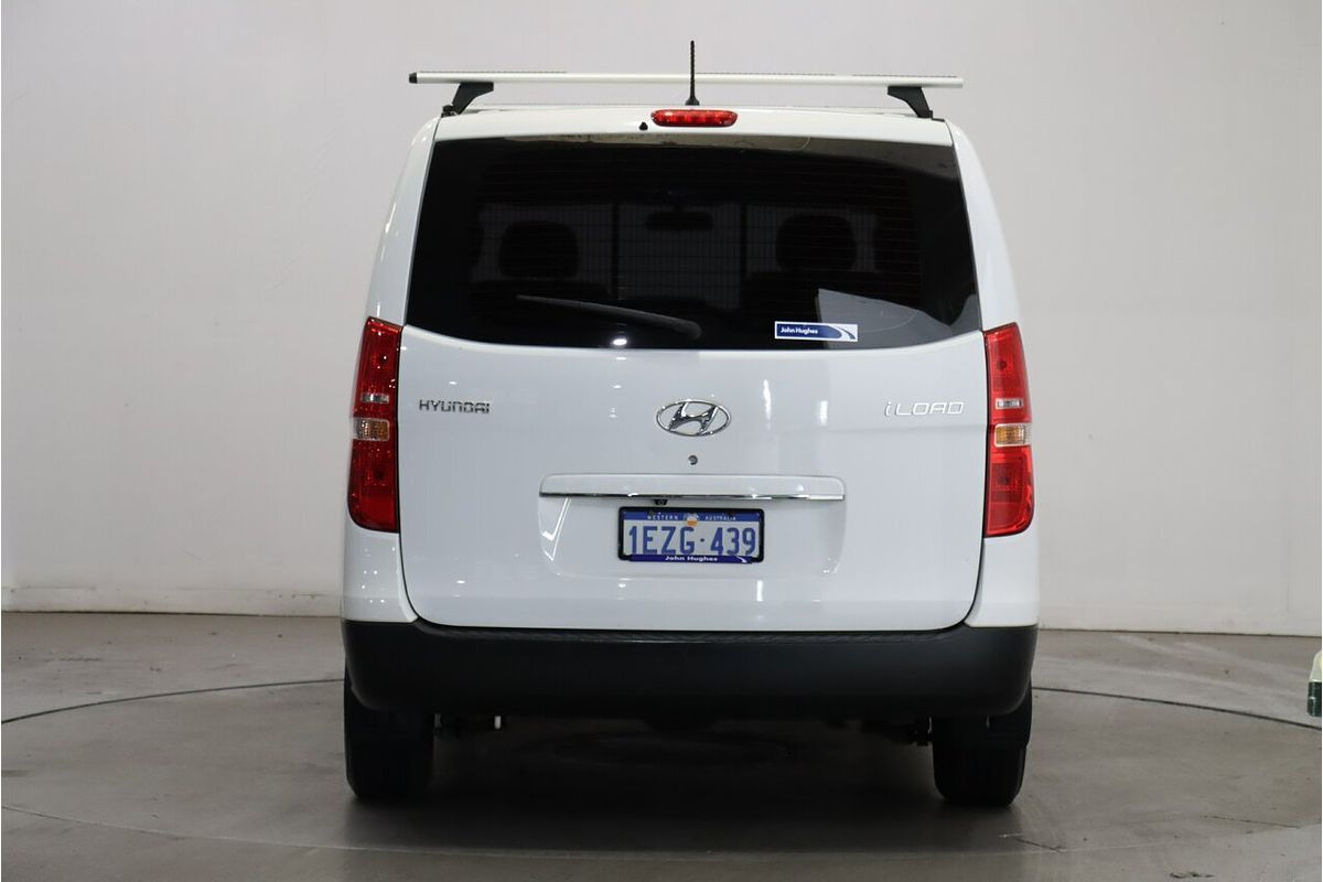 2016 Hyundai iLoad TQ3-V Series II
