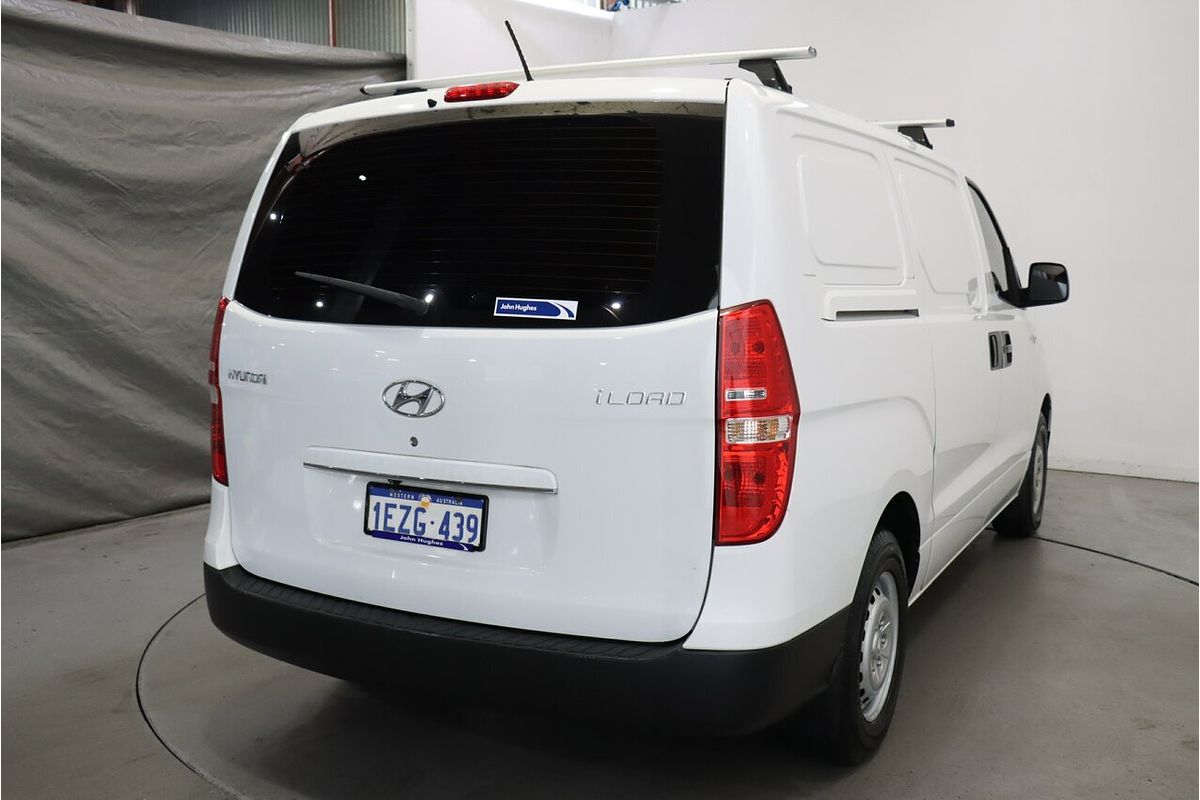 2016 Hyundai iLoad TQ3-V Series II