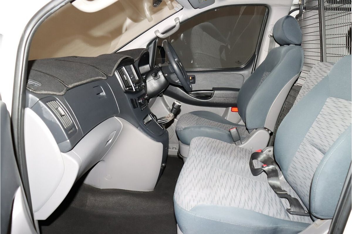 2016 Hyundai iLoad TQ3-V Series II