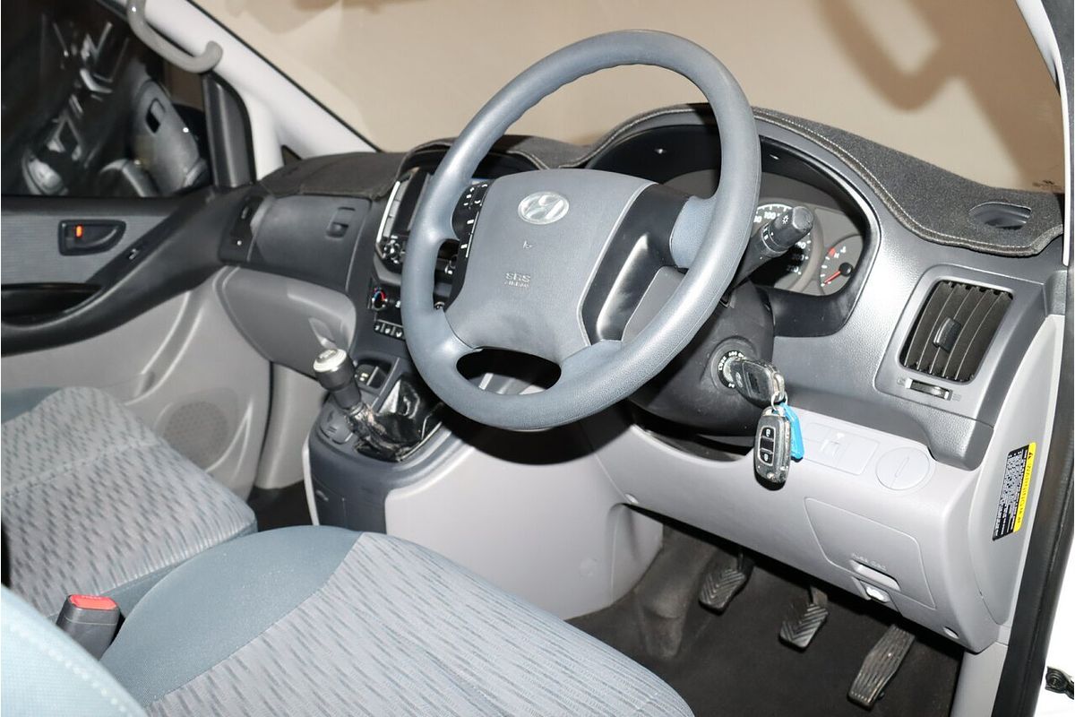 2016 Hyundai iLoad TQ3-V Series II