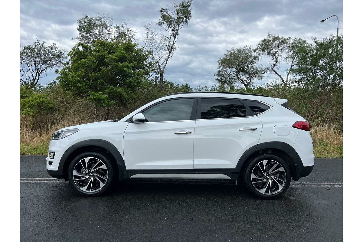 2019 Hyundai Tucson Highlander TL3