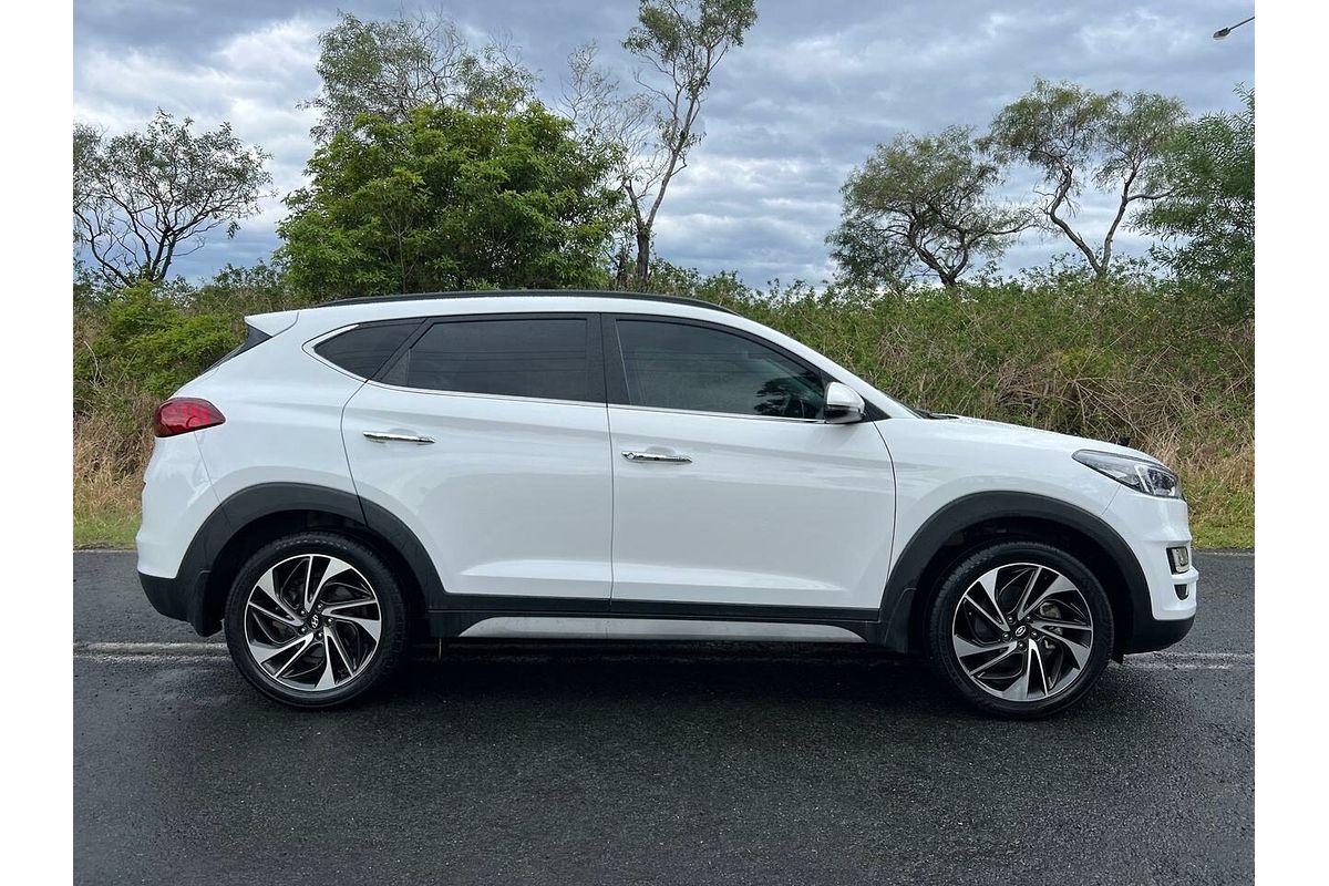 2019 Hyundai Tucson Highlander TL3