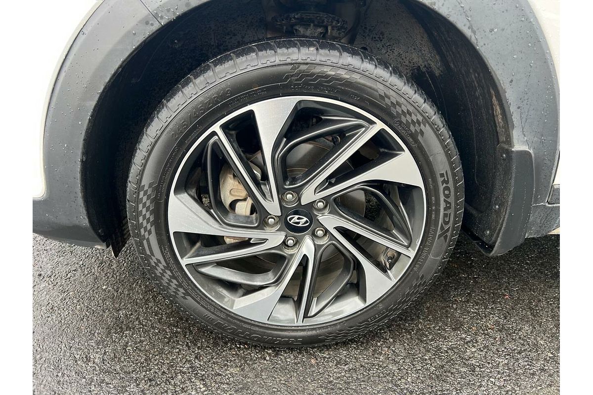 2019 Hyundai Tucson Highlander TL3