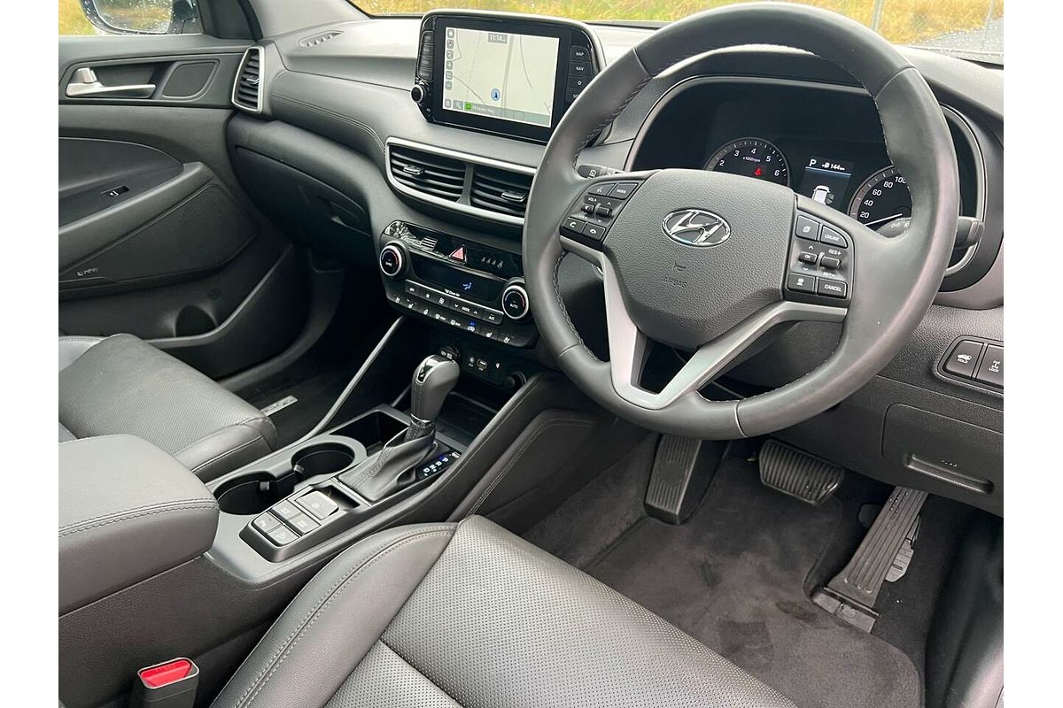 2019 Hyundai Tucson Highlander TL3