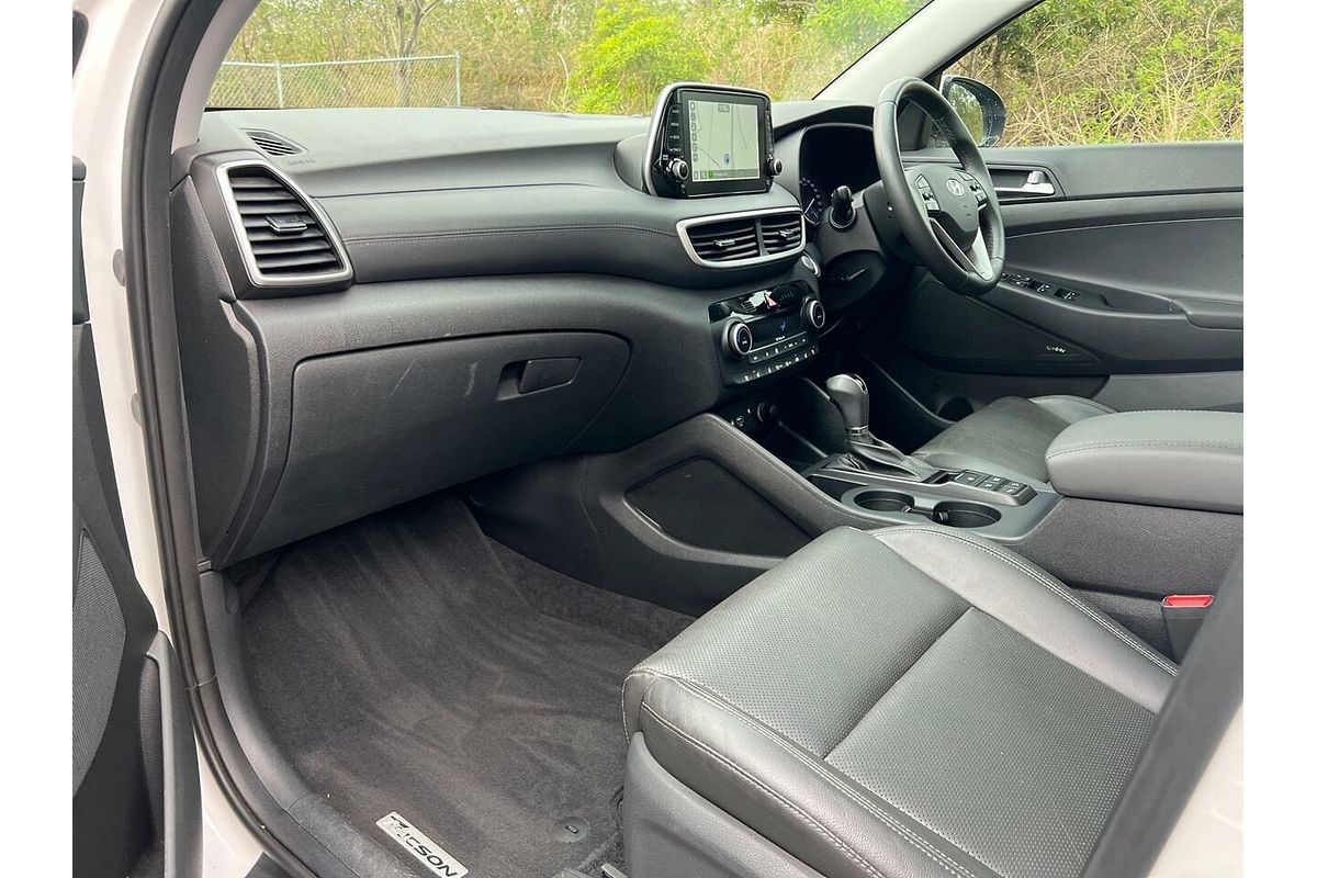 2019 Hyundai Tucson Highlander TL3