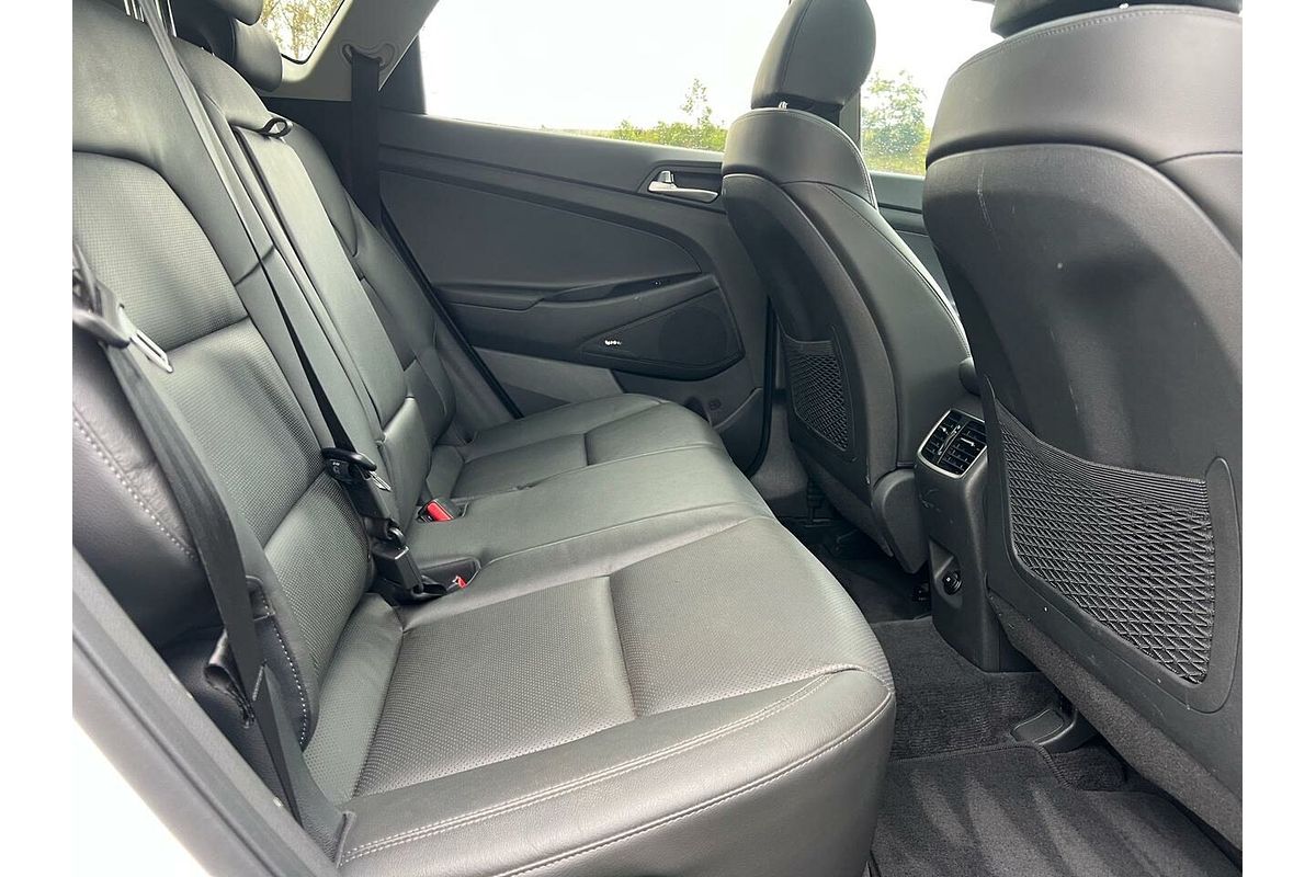 2019 Hyundai Tucson Highlander TL3