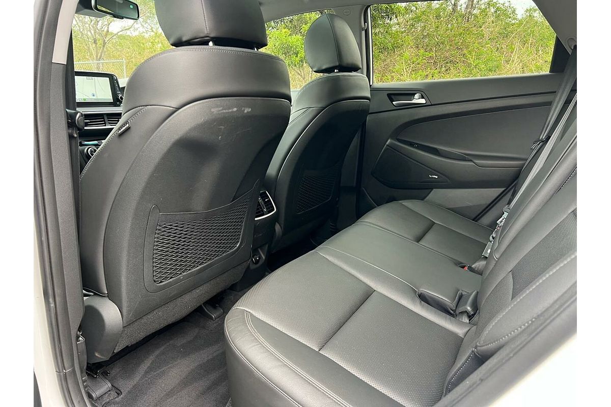 2019 Hyundai Tucson Highlander TL3