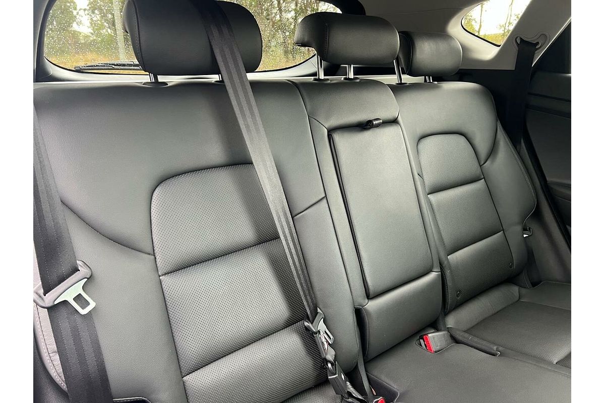 2019 Hyundai Tucson Highlander TL3