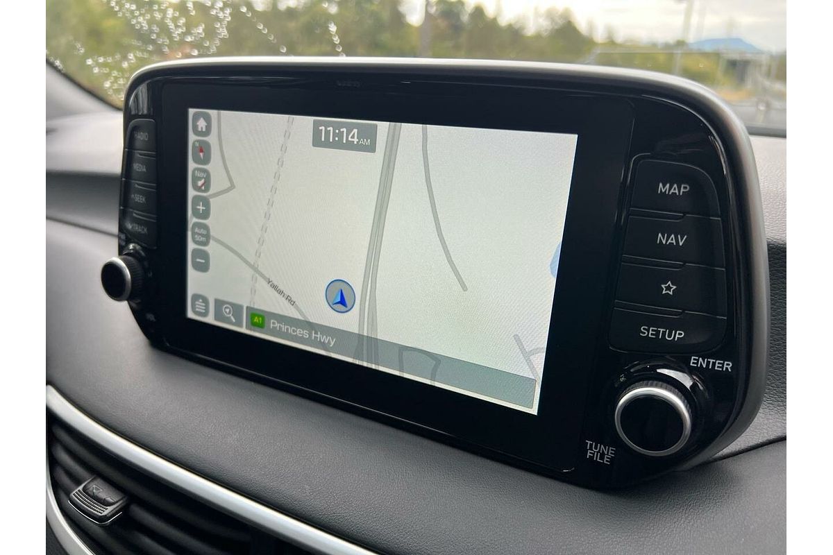 2019 Hyundai Tucson Highlander TL3