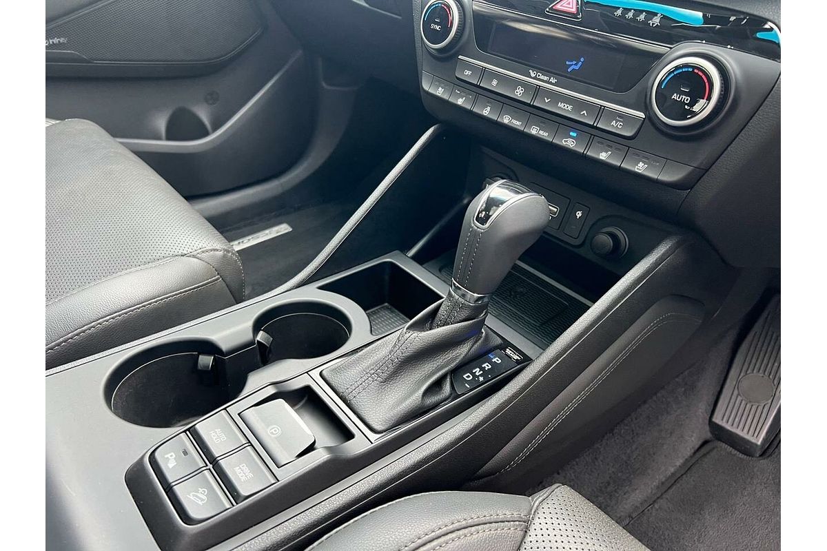 2019 Hyundai Tucson Highlander TL3