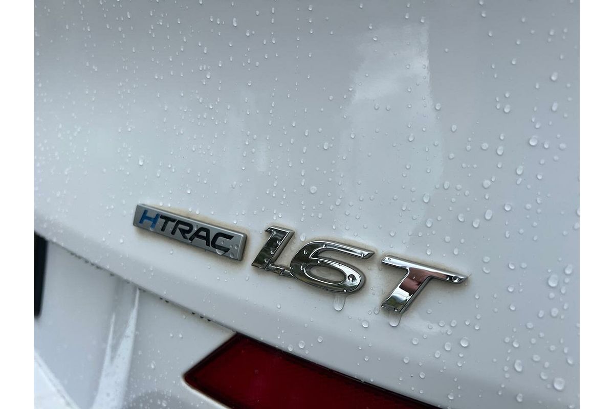 2019 Hyundai Tucson Highlander TL3