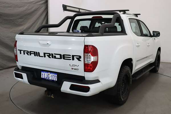 2020 LDV T60 Trailrider 2 SK8C 4X4