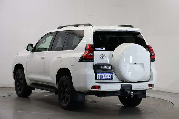 2022 Toyota Landcruiser Prado GXL GDJ150R