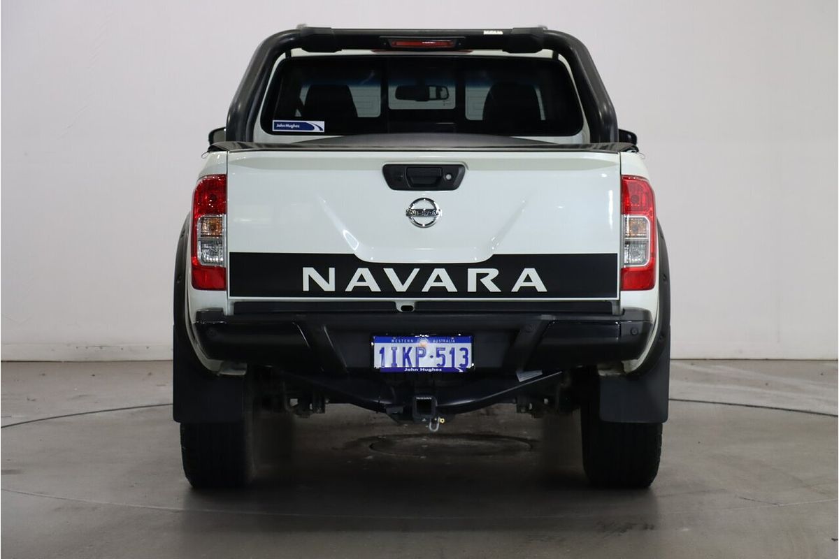 2020 Nissan Navara N-TREK Warrior D23 Series 4 4X4